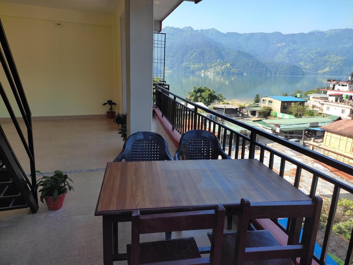 Hotel Green Hill View Похара Екстериор снимка
