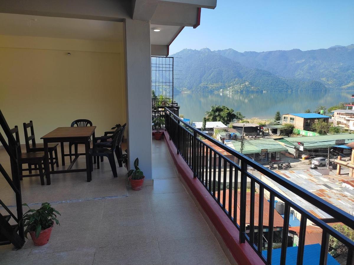 Hotel Green Hill View Похара Екстериор снимка
