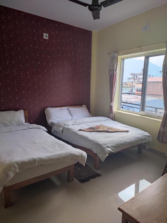 Hotel Green Hill View Похара Екстериор снимка