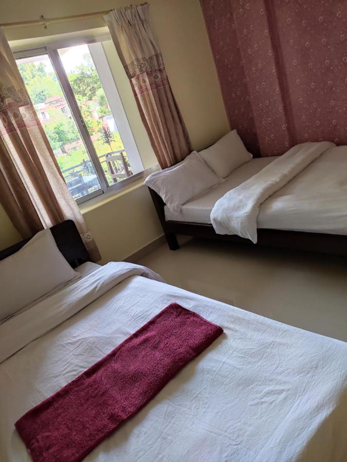 Hotel Green Hill View Похара Екстериор снимка
