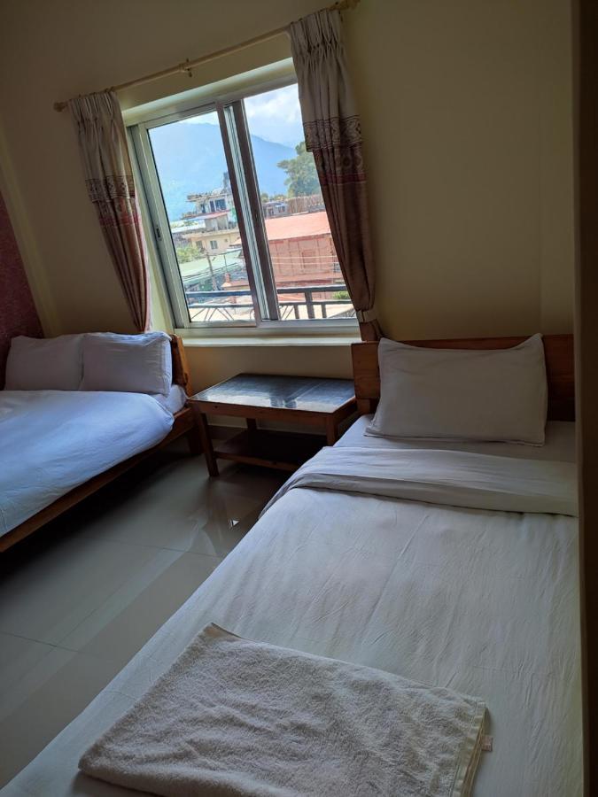 Hotel Green Hill View Похара Екстериор снимка