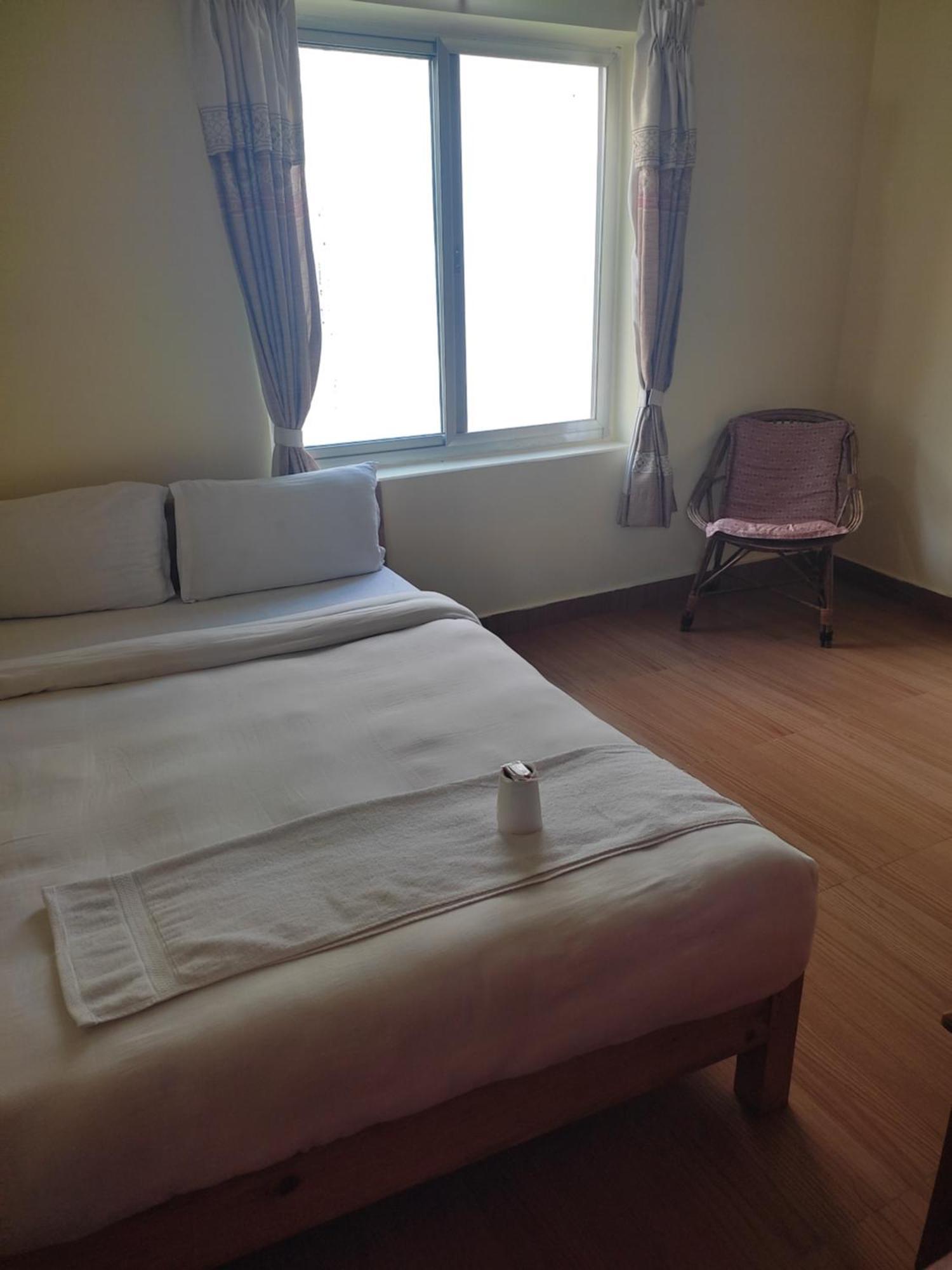Hotel Green Hill View Похара Екстериор снимка