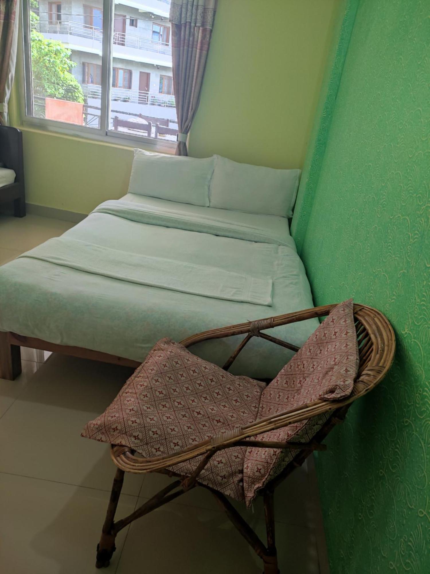 Hotel Green Hill View Похара Екстериор снимка