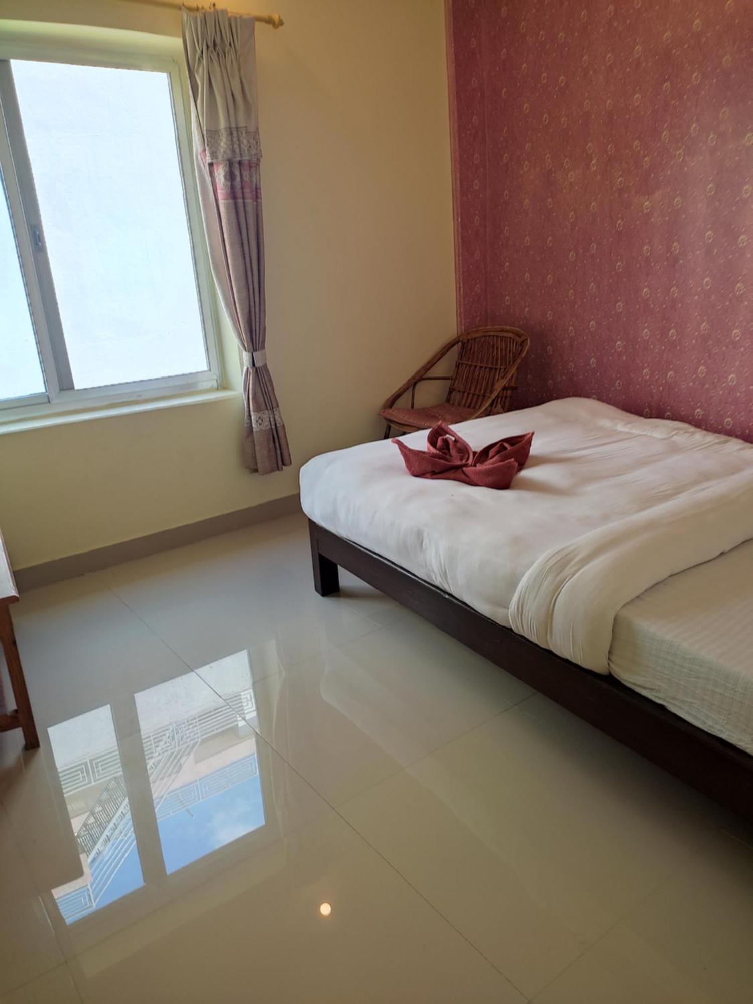 Hotel Green Hill View Похара Стая снимка