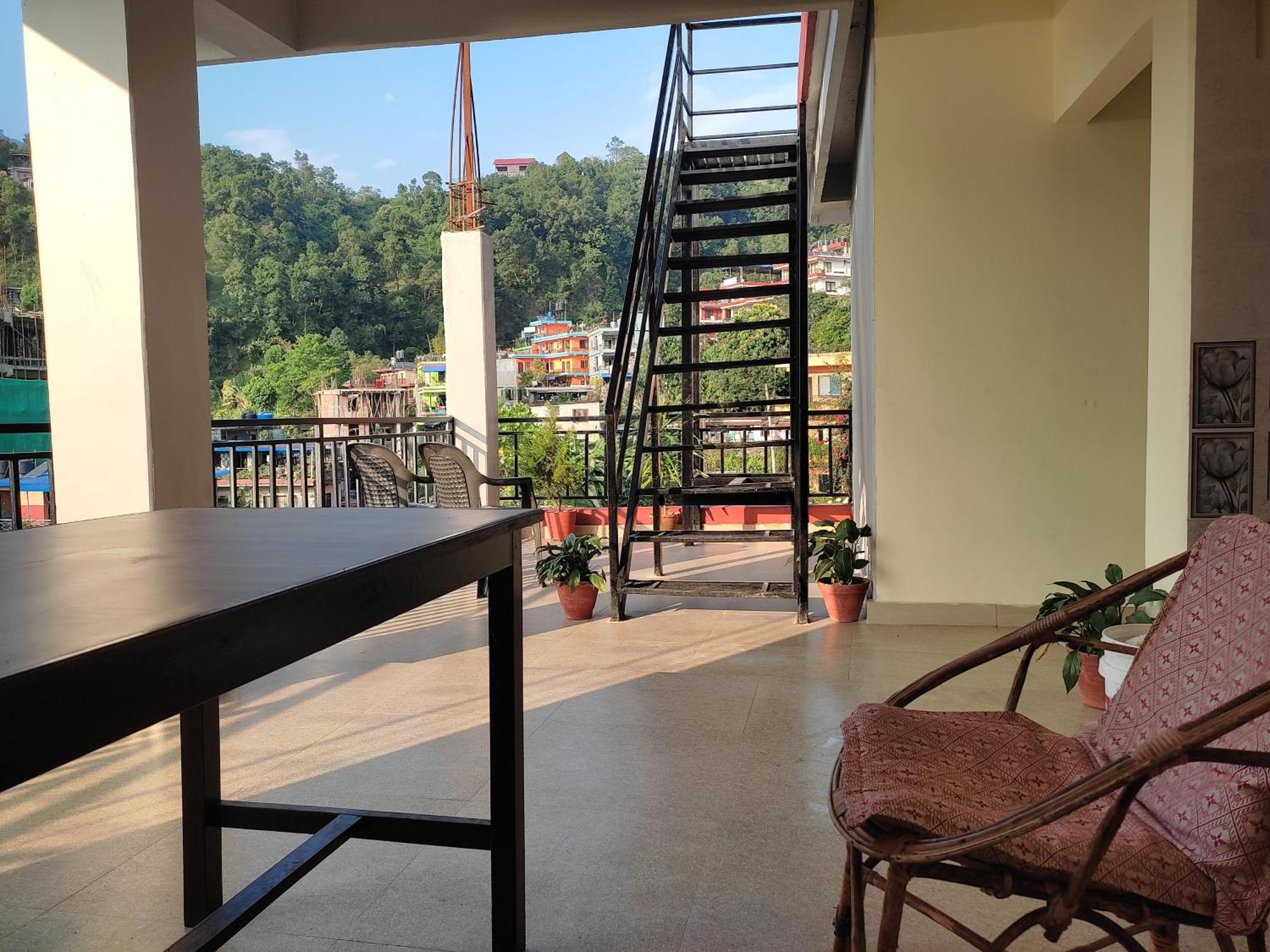 Hotel Green Hill View Похара Стая снимка